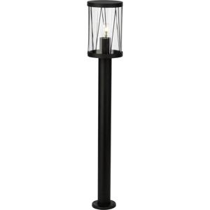 Brilliant 44686/63 Reed Staande buitenlamp LED E27 60 W Zwart (mat)