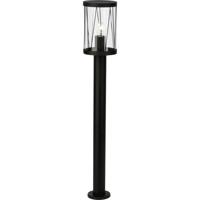 Brilliant 44686/63 Reed Staande buitenlamp LED E27 60 W Zwart (mat)