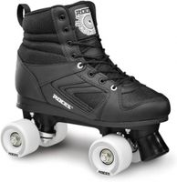 Roces Rolschaatsen Kolossal Black zwart maat 41