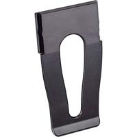 Clip behuizing Strapubox CL894SW ABS zwart 1 stuk