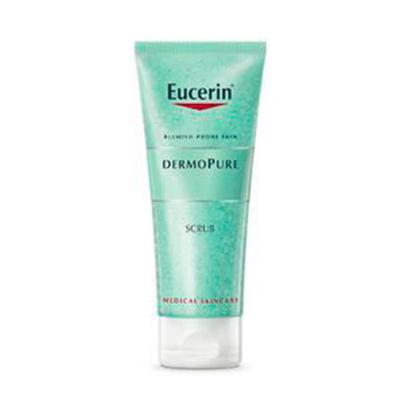 Eucerin DermoPure gezichtsscrub