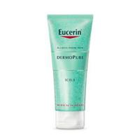 Eucerin DermoPure gezichtsscrub