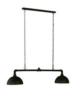 Fischer & Honsel Industriële hanglamp Leitung 2-lichts 60647 - thumbnail