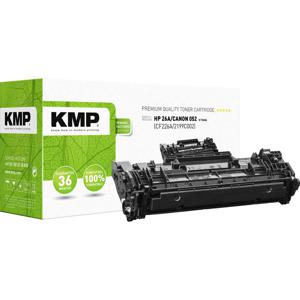 KMP Toner vervangt HP 26A, CF226A Compatibel Zwart 4000 bladzijden H-T245A 2539,0000