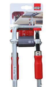 Bessey GTR12 Volledig stalen tafelklem GTR 120/60