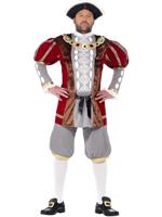 Deluxe Henry VIII Costume (XL)