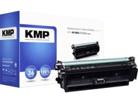 KMP Toner vervangt HP 508A, CF360A Compatibel Zwart 6000 bladzijden H-T223B 2537,0000