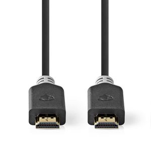 Premium High Speed HDMI-Kabel met Ethernet | HDMI-Connector - HDMI-Connector | 5,00 m | Ant