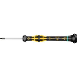 Wera 1567 Torx-schroevendraaier ESD Grootte T 4 Koplengte: 40 mm 1 stuk(s)