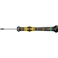 Wera 1567 Torx-schroevendraaier ESD Grootte T 4 Koplengte: 40 mm 1 stuk(s)