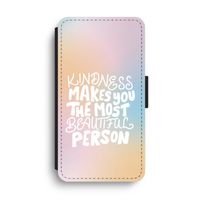 The prettiest: iPhone XS Max Flip Hoesje - thumbnail