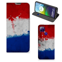 Motorola Moto G9 Power Standcase Nederland - thumbnail