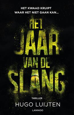 Het jaar van de slang - Hugo Luijten - ebook