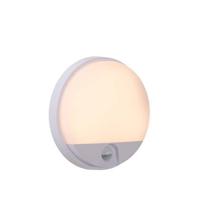 Lucide HUPS IR Wandlamp 1xGeïntegreerde LED - Wit