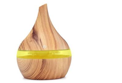 Aroma luchtbevochtiger houtlook