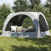 Partytent 360x360x215 cm 185T taft wit