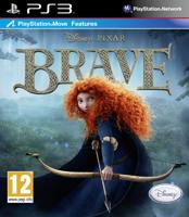 Disney Pixars Brave The Video Game (Playstation Move Compatible) PS3