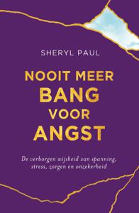 Nooit meer bang voor angst (Paperback)