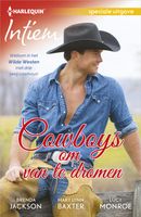 Cowboys om van te dromen - Brenda Jackson, Mary Lynn Baxter, Lucy Monroe - ebook - thumbnail