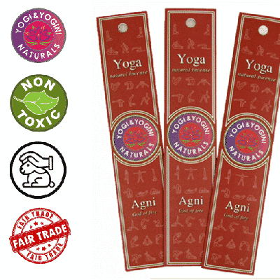 Yoga Wierook Agni