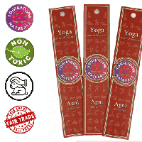 Yoga Wierook Agni