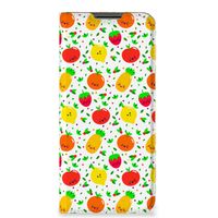 OPPO A54 5G | A74 5G | A93 5G Flip Style Cover Fruits - thumbnail