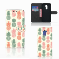 Xiaomi Pocophone F1 Book Cover Ananas