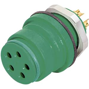 binder 99-9108-70-03 Ronde connector Bus, inbouw Totaal aantal polen: 3 Serie (ronde connectors): 720 1 stuk(s)