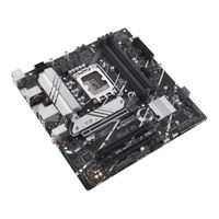 ASUS PRIME B760M-A D4-CSM Intel B760 LGA 1700 micro ATX - thumbnail