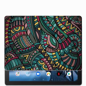 Lenovo Tab E10 Hippe Hoes Aztec