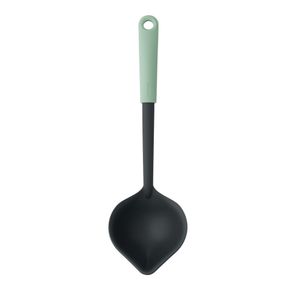 Brabantia Tasty+ soeplepel plus schraper - Jade Green