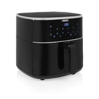 Princess Airfryer hot air-Fritteuse 6l 1500W with Display, Antihaftbeschichtung, Timerfunktion, BPA