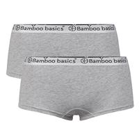 Bamboo Basics Iris Hipsters Dames (2-pack)