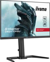 iiyama G-MASTER GB2470HSU-B5 LED display 61 cm (24") 1920 x 1080 Pixels Full HD Zwart - thumbnail