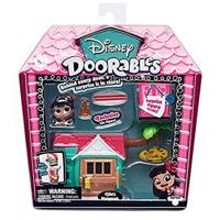 Disney speelset Doorables Lilo en Stitch junior roze 2 delig
