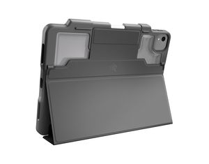 STM Goods Dux Plus Book cover Zwart, Transparant Tabletcover