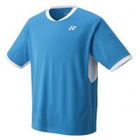 Yonex tennisshirt Team blauw heren