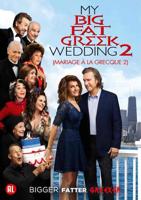 My Big Fat Greek Wedding 2 - DVD (8713045247171)
