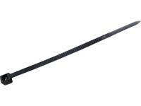 TRU COMPONENTS 1577948 Kabelbinder 200 mm 2.50 mm Zwart Hittegestabiliseerd 100 stuk(s)