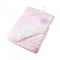 Soft Touch babydeken Bubble 75 x 100 cm