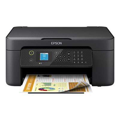 Epson WorkForce WF-2910DWF printer - Demomodel