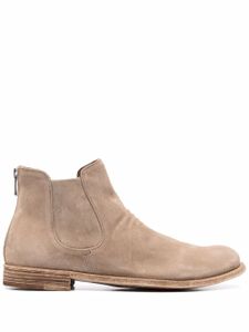 Officine Creative bottines Lexikon - Tons neutres