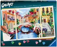 Ravensburger CreArt Venetian dreams