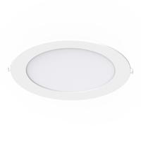 Noxion LED Downlight Slim V2.0 20W 2000lm 120D - 840 Koel Wit | 225mm - IP44