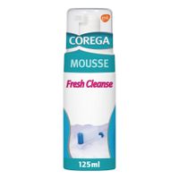 Corega Fresh Cleanse Mousse 125ml