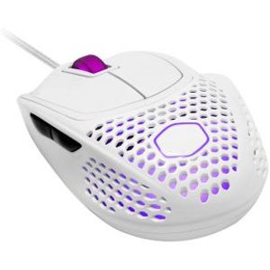 CoolerMaster Mouse MM720 RGB Glossy White