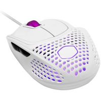 CoolerMaster Mouse MM720 RGB Glossy White