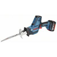 Bosch Professional Bosch Power Tools Accu-reciprozaag 06016A5002 18 V