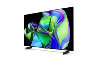 LG OLED evo OLED42C34LA 106,7 cm (42") 4K Ultra HD Smart TV Wifi Zwart - thumbnail