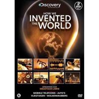 How We Invented The World (DVD)